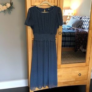 Wild Fable Puff Sleeve Dress